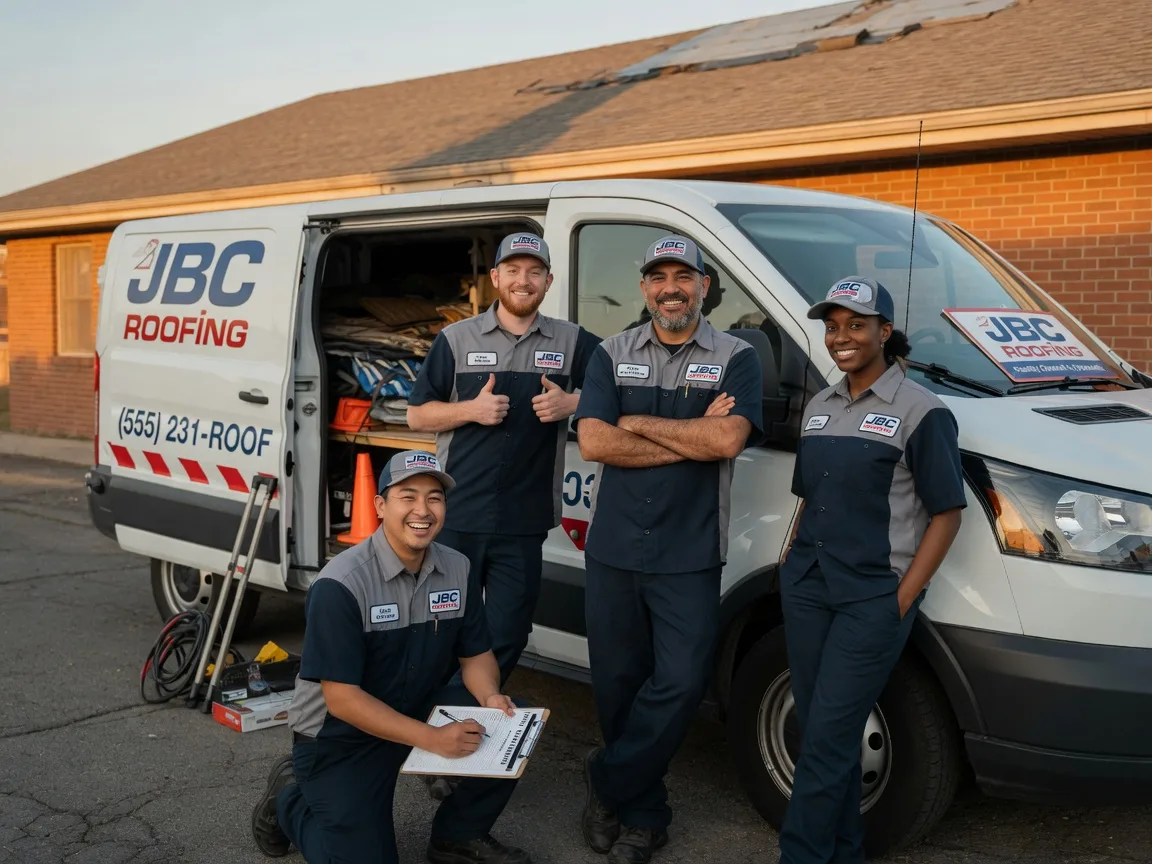 Roof Replacement company in Burlington, OK